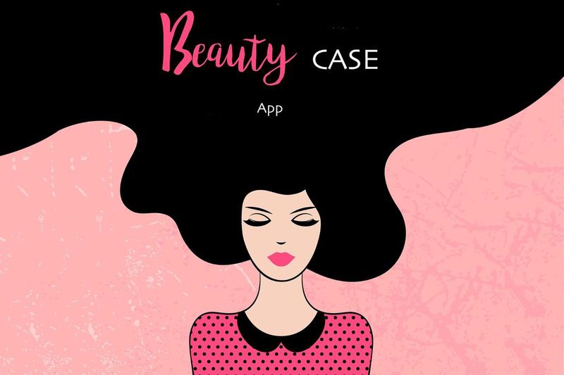 Anteprima dell'interfaccia BeautyCaseAPP